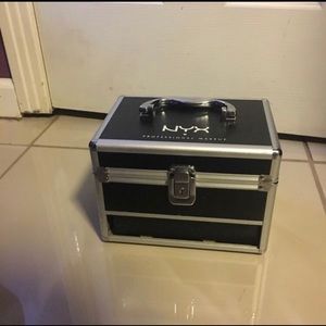 NYX makeup box